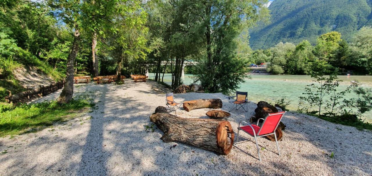 Simonai Apartment Bovec Exterior foto