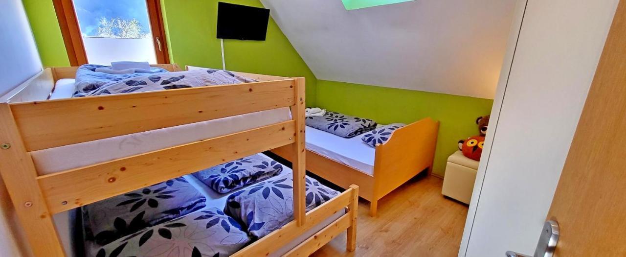 Simonai Apartment Bovec Exterior foto
