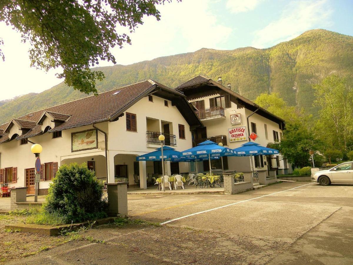 Simonai Apartment Bovec Exterior foto